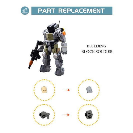 MOC-94380 Rapid Response Suit