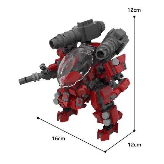 MOC-31979 AF-02 War Machine
