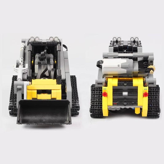 MOC-13349 Compact Tracked Loader