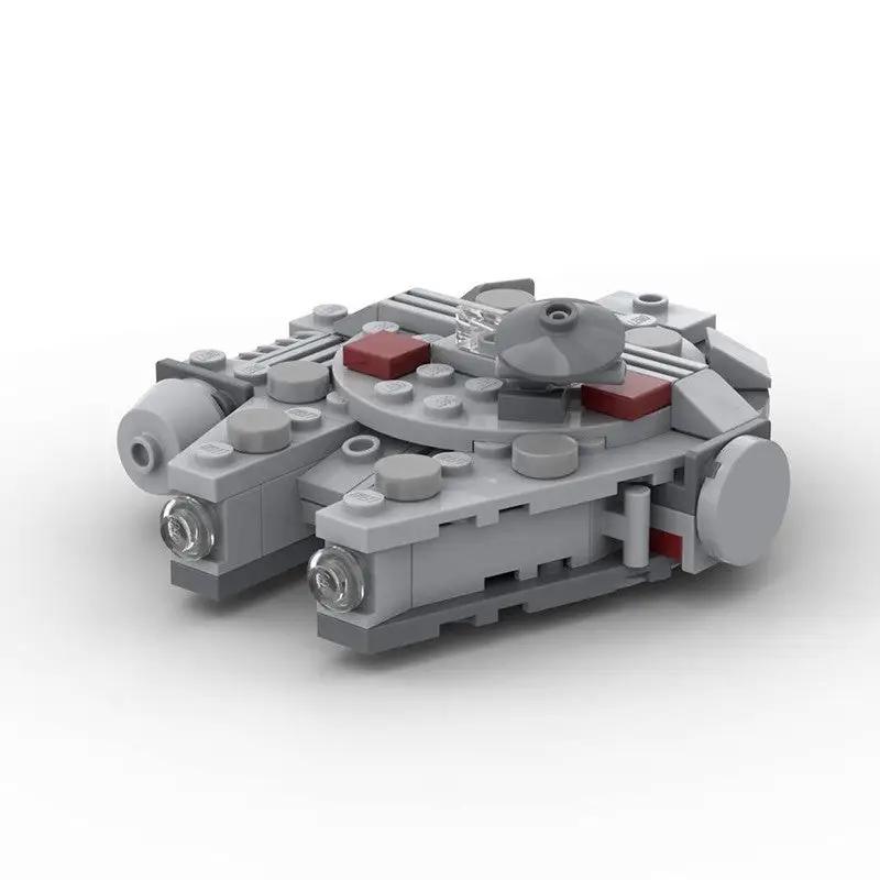 Lego Instructions Lego Star Wars Millennium Falcon Microfighter