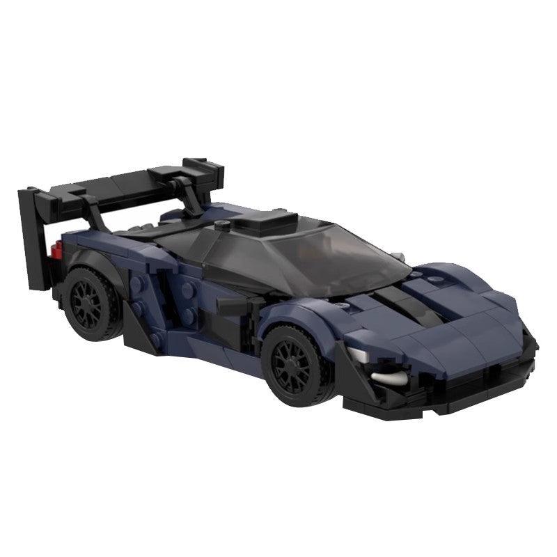 MOC-58351 McLaren Senna GTR– MOC Brick Store