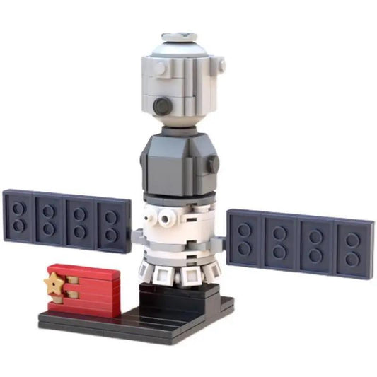 MOC-36418 1:82 Shenzhou Spacecraft