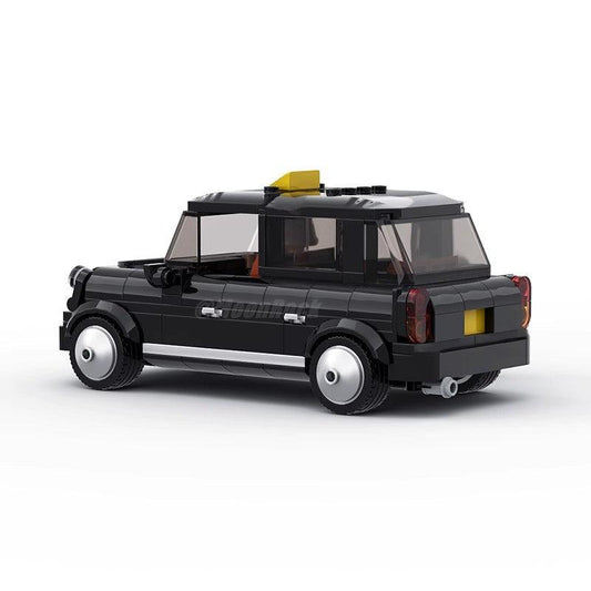 MOC-126046 LEVC Taxi 4