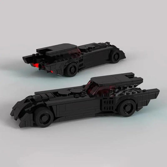MOC-67302 Batmobile