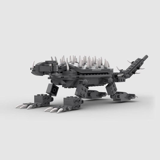 MOC-5177 Octan Monster Truck