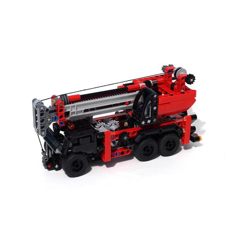 MOC-12900 Mobile Crane Mini