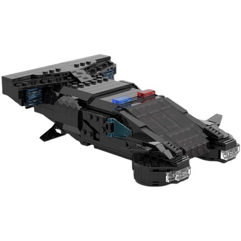 MOC-50095 Cyberpunk 2077 MAX-TAC Police Vehicle - From 2013 Teaser