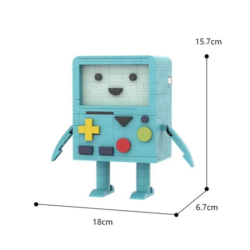 Beemo BMO Robot– MOC Brick Store