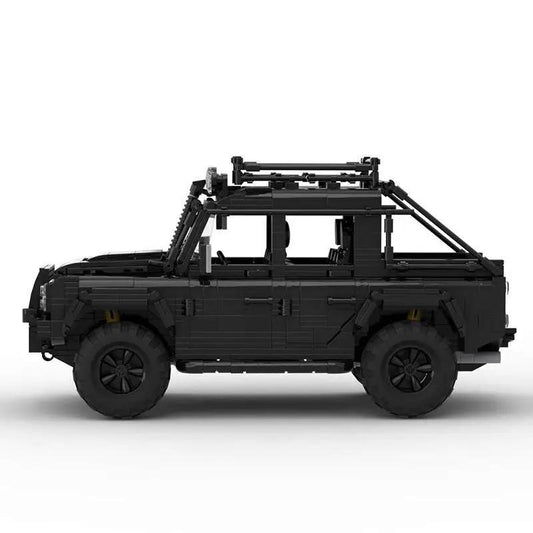 MOC-75245 Land Rover Defender SVX Spectre