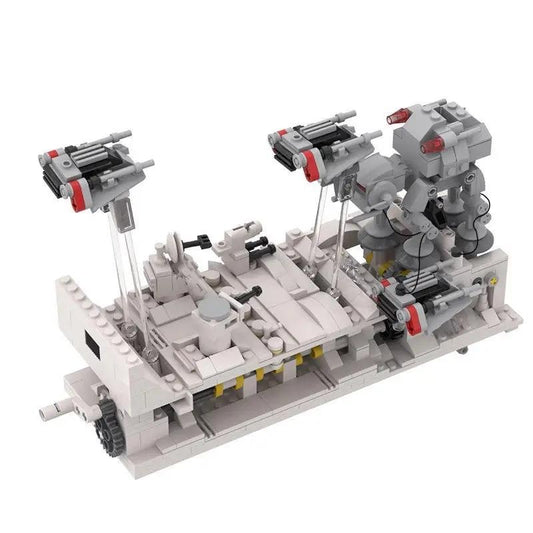 Raiders Hos Battle Scene slightly shrinks