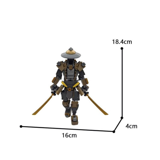 MOC-98802 The Ronin