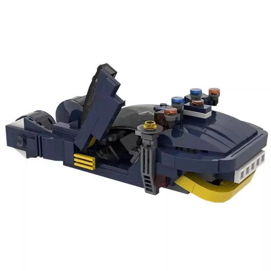 MOC-20383 Blade Runner Spinner 1982