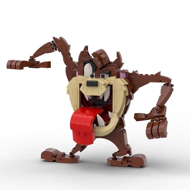 MOC-100573 Tasmanian Devil– MOC Brick Store