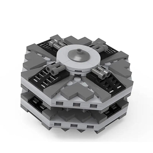 MOC-66068 MOC MINI MOTHERSHIP CYLON BASE