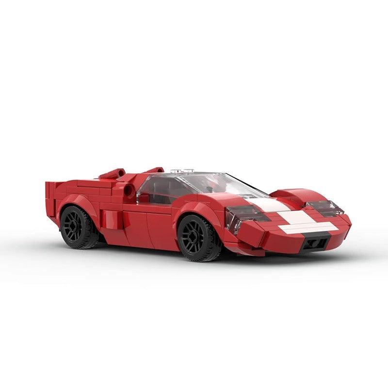 MOC-103233 Ford GT40 Mk1– MOC Brick Store
