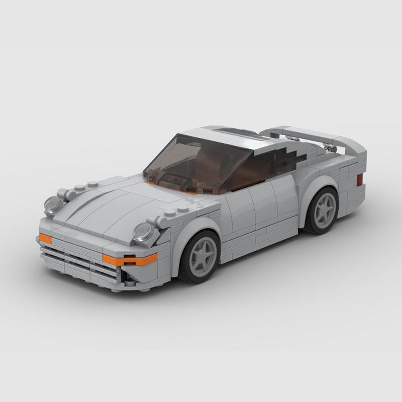 MOC-74341 Porsche 959– MOC Brick Store