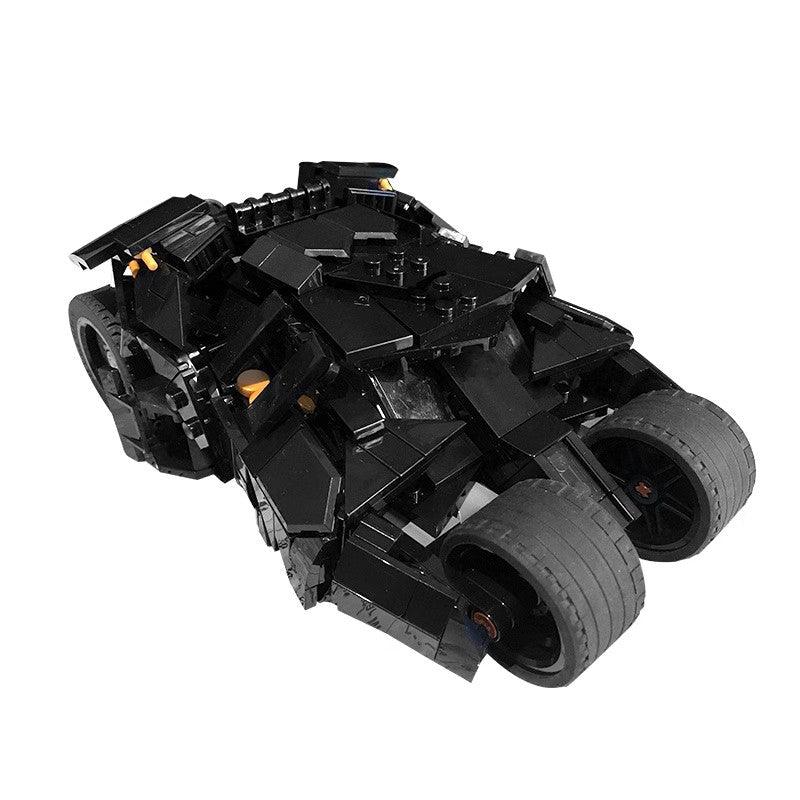 MOC-40543 The Dark Knight Tumbler– MOC Brick Store