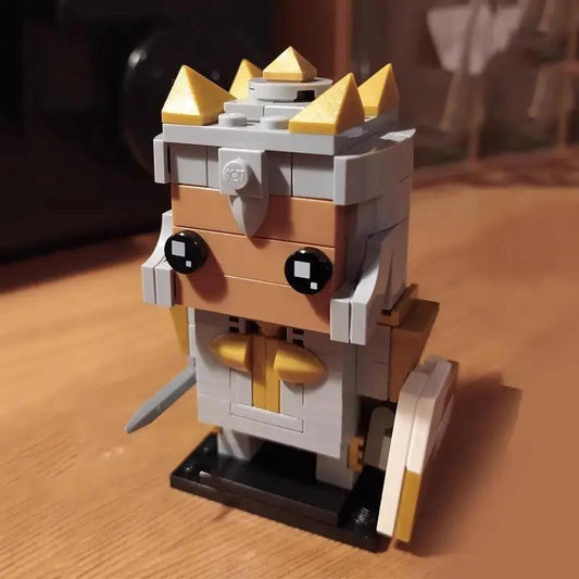 MOC-34483 Diablo 2 Paladin