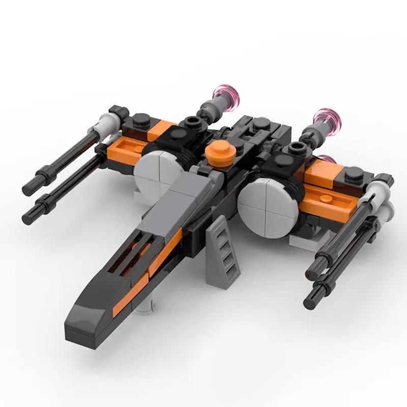 X -wing fighter– MOC Brick Store