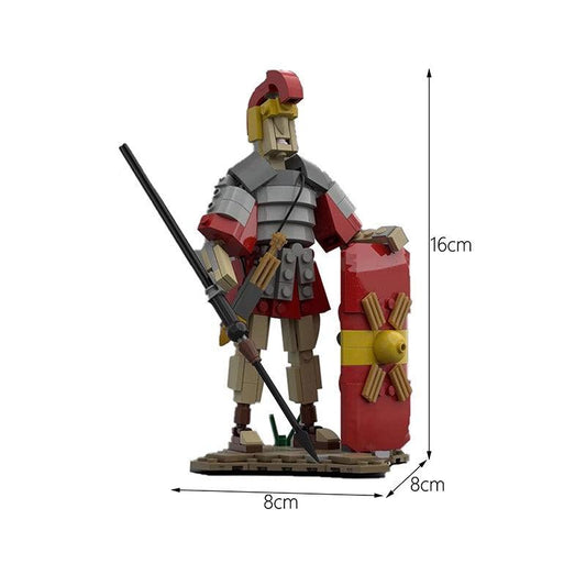 MOC-50465 Roman legionary