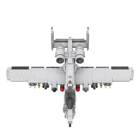 MOC-12091 A-10 Thunderbolt II