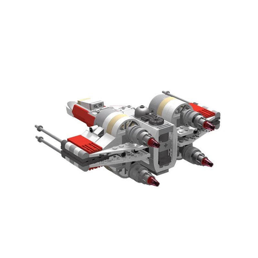 MOC-41925 Chibi X-Wing T65