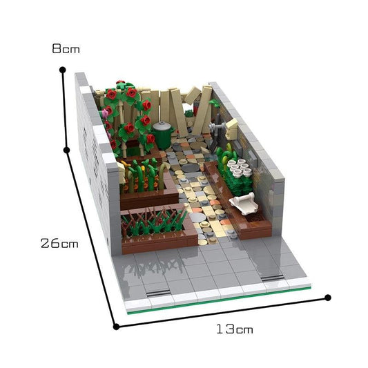 MOC-63861 Community Allotment Garden