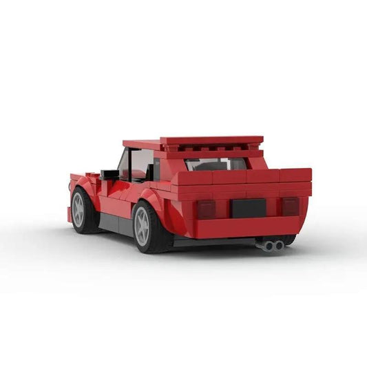 MOC Fiat Abarth 131