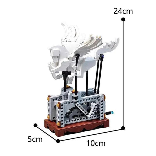 MOC-74921 Pegasus CREATOR