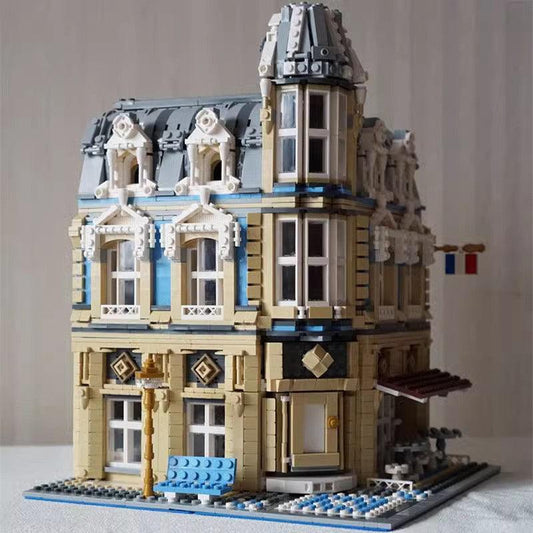 MOC-11989 10214 Tower Bridge Alternative build