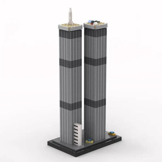 MOC-44229 World Trade Center