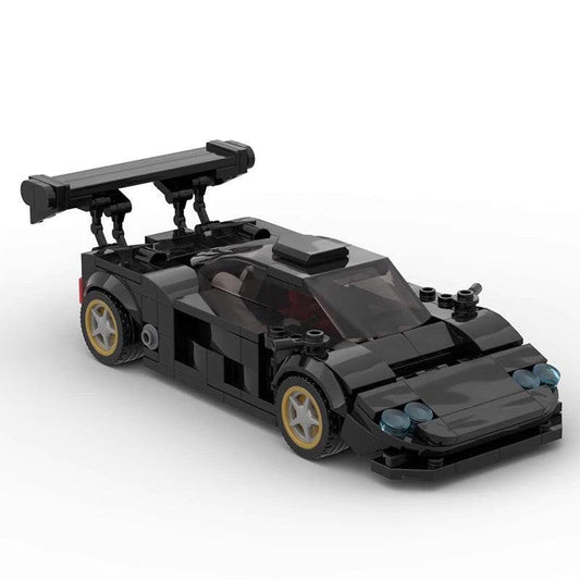 MOC-37527 Mazda 787b Stealth