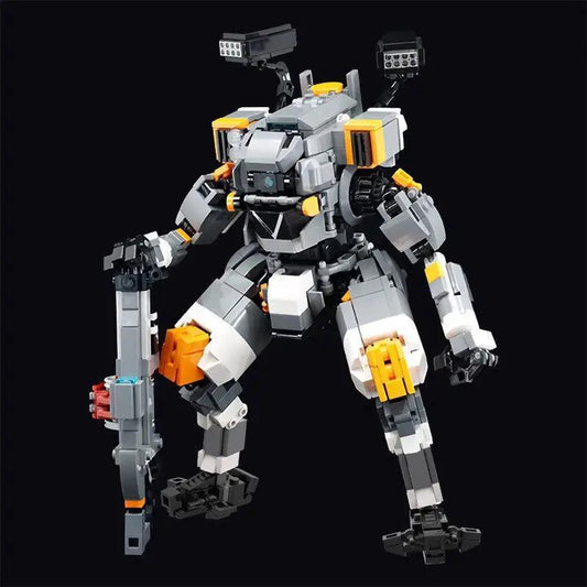 Pioneer Titan FS-1041 Robot