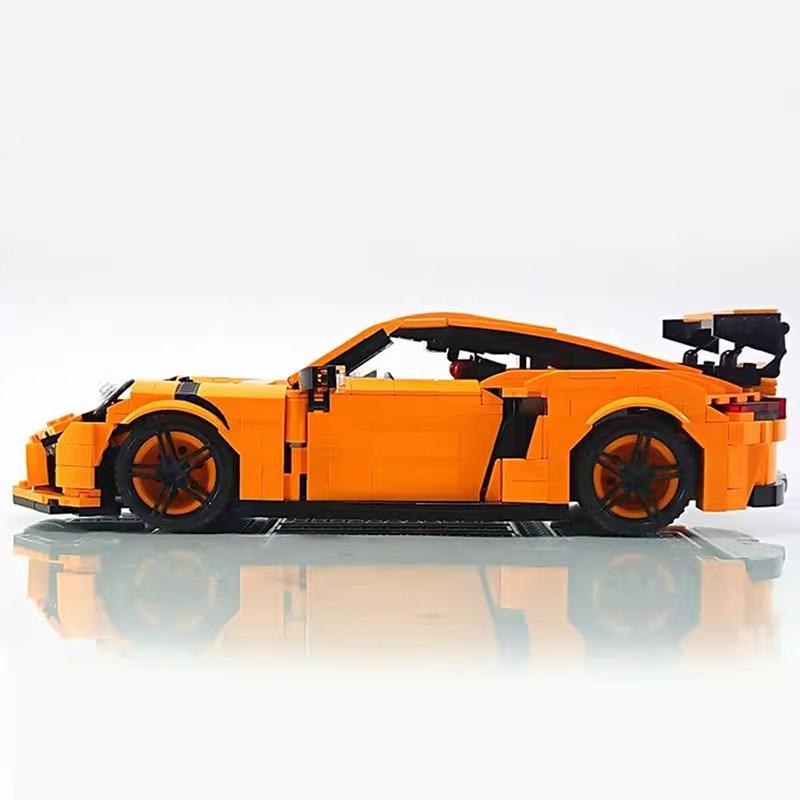 MOC-25866 Porsche GT3 RS– MOC Brick Store