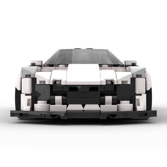 MOC-127758 Chevrolet Corvette Z06 (C8)