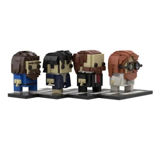 Beatles - BrickHeadz