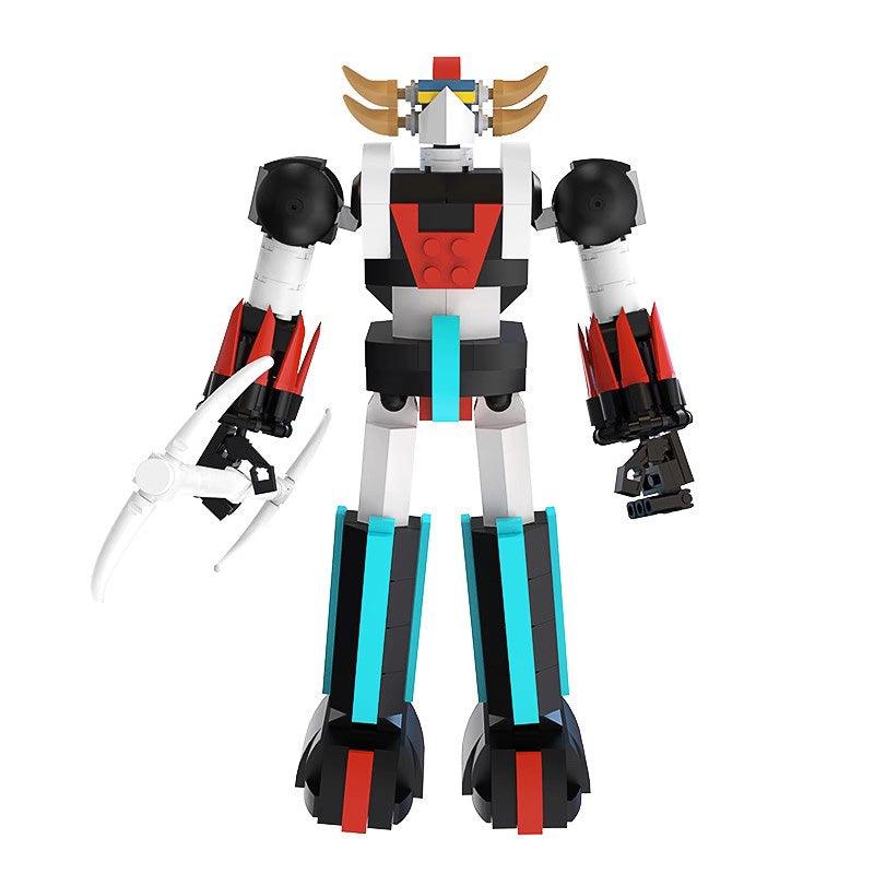 Figurine Goldorak 40 Cm - Zumbotoys - Vinyle - Emballage D'origine Scellé