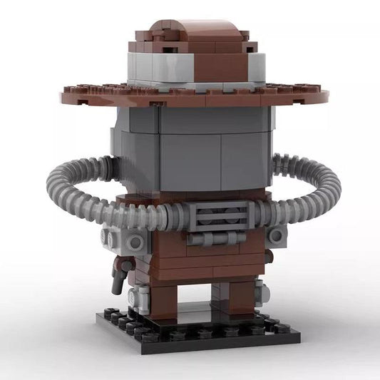 MOC-101125 Cad Bane Book of Fett