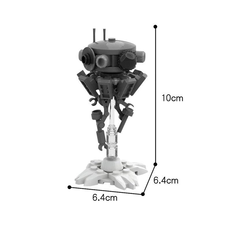MOC-37282 FREE - Imperial Probe Droid
