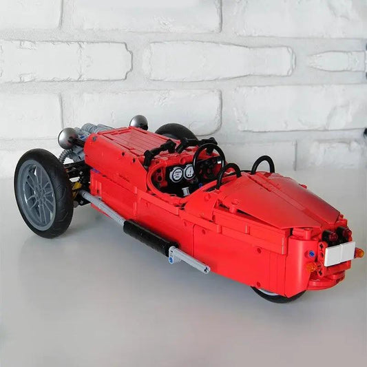 MOC-0035 Morgan Three-Wheeler