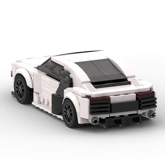MOC-108126 Audi R8