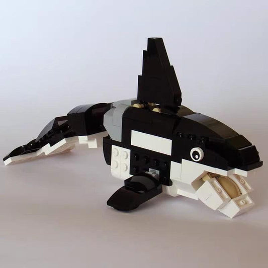 MOC-56298 Prehistoric Sea Creatures 31088 2 to 1