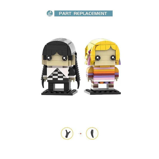 MOC-134981 Wednesday and Enid