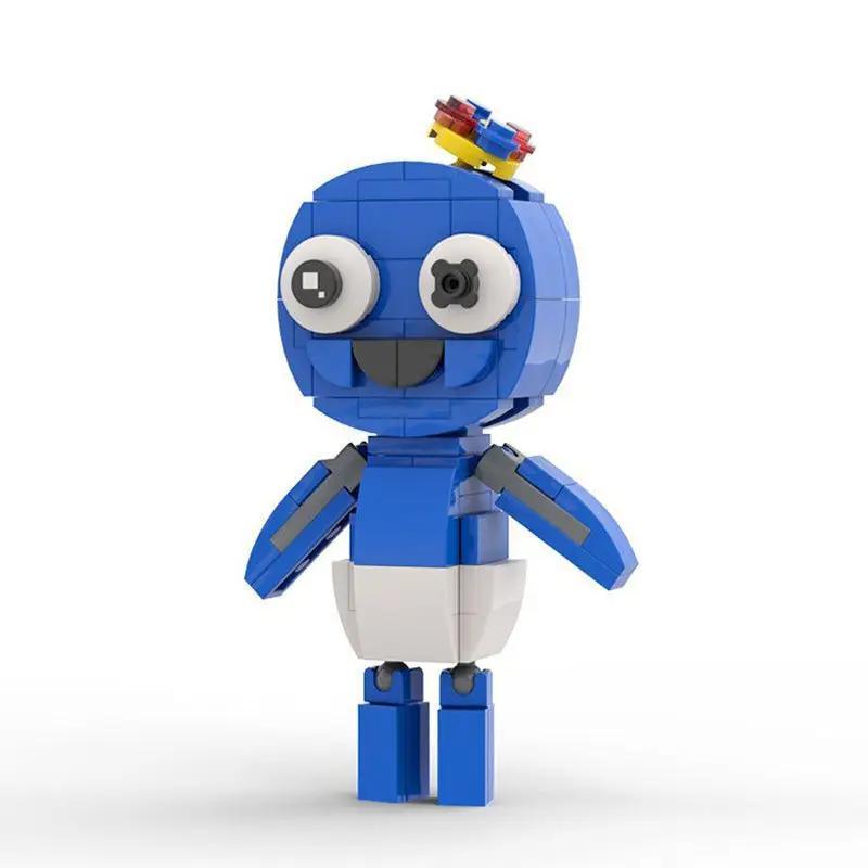 Rainbow friends and baby 5– MOC Brick Store