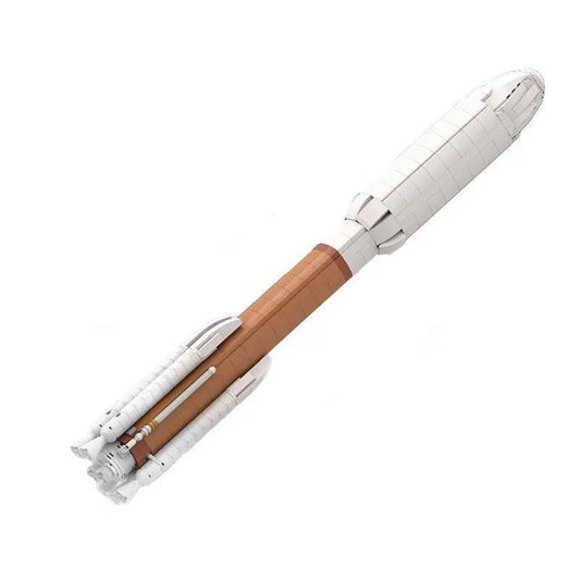MOC-47289 Ultimate Atlas V (Saturn V scale)