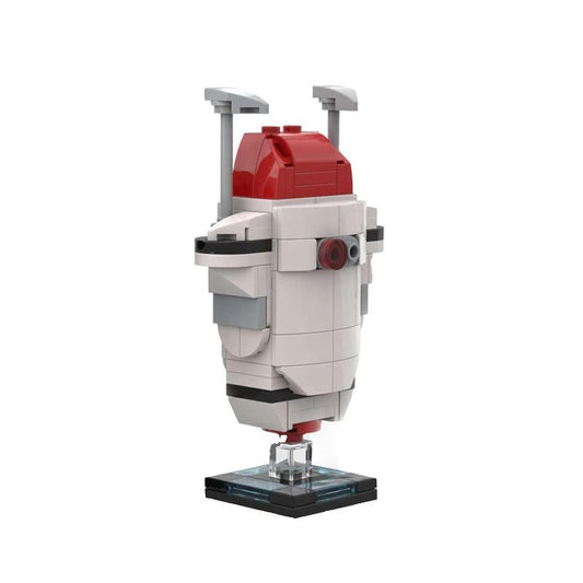 MOC-66118 GO-4 security bot (from WALL-E)