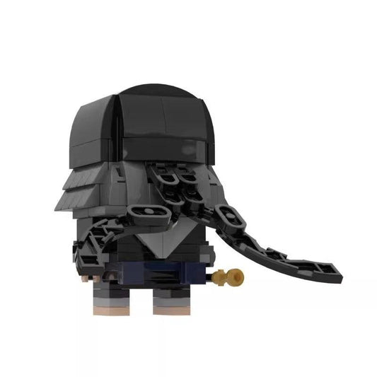 Naruto Hiruzen Sarutobi