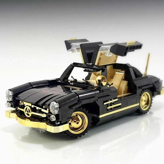 MOC-22930 Mercedes Benz 300SL Gullwing