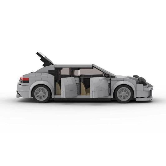 MOC-84270 Porsche Panamera Turbo S 2018