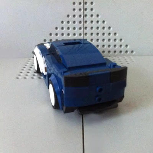 MOC-13594 75885 Chevy Corvette